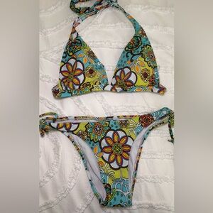 Colorful Bikini